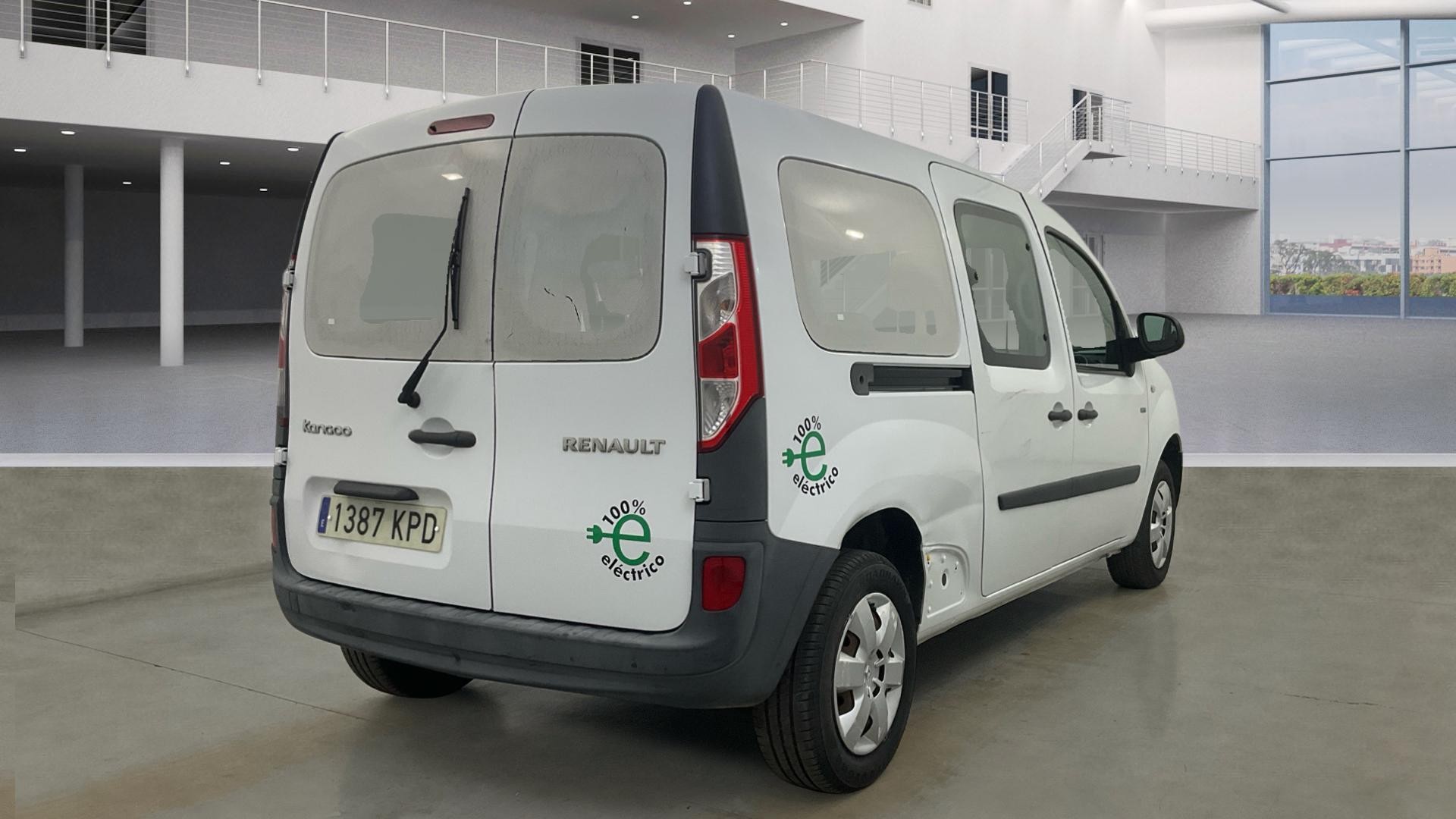 Renault Kangoo Electric Confort