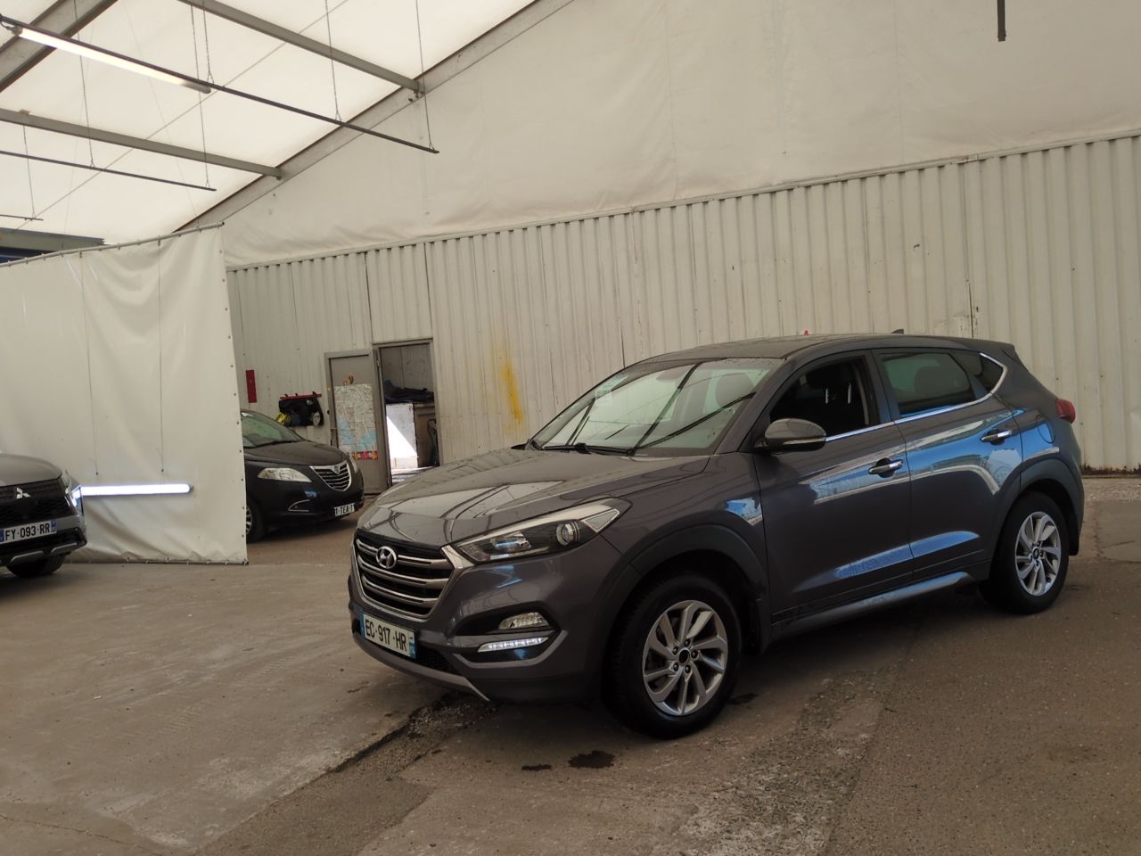 Hyundai Tucson Creative