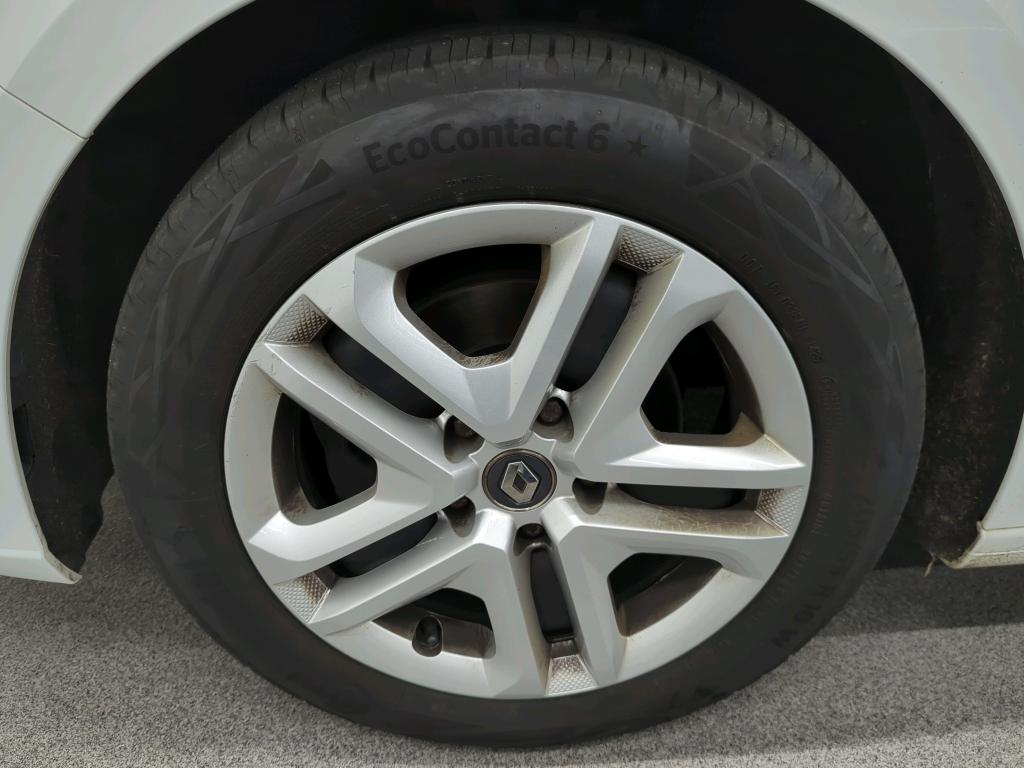 Renault Megane Business