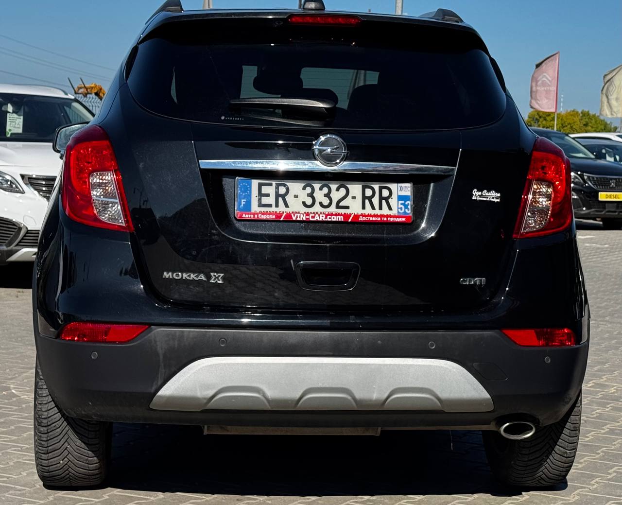Opel Mokka X Innovation