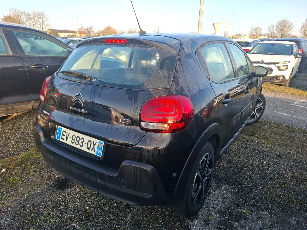 Citroen C3 SHINE Business