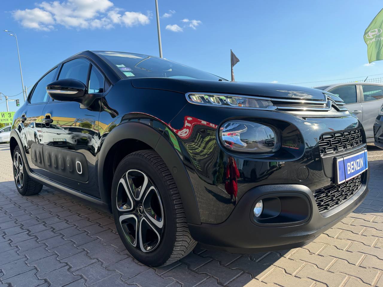 Citroen C3 SHINE Business