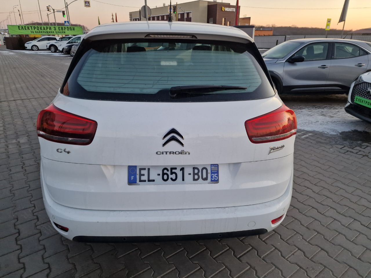 Citroen C4 Picasso