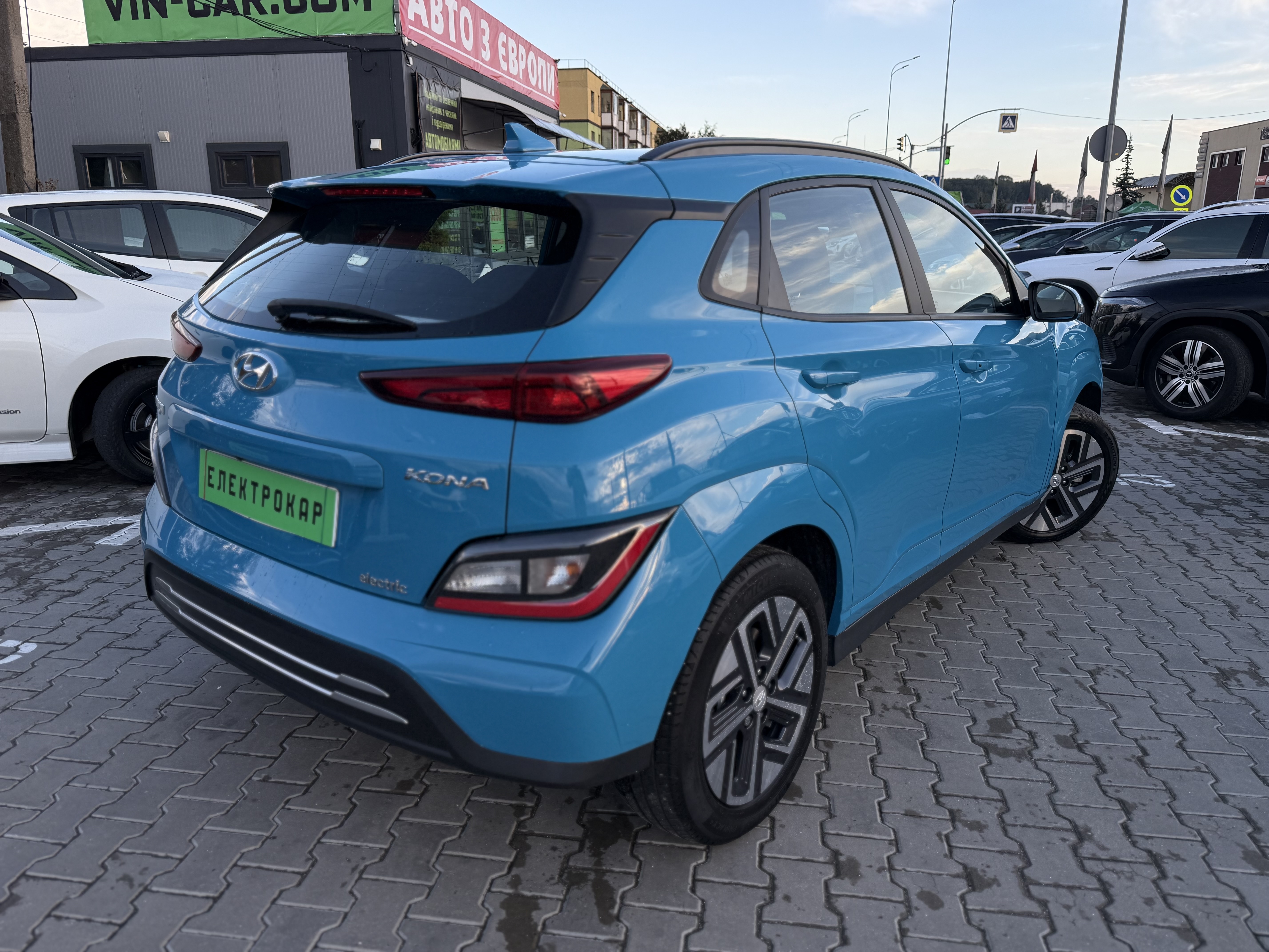 Hyundai Kona