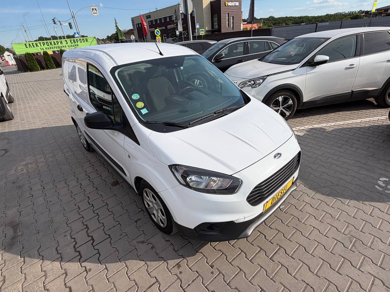 Ford Transit