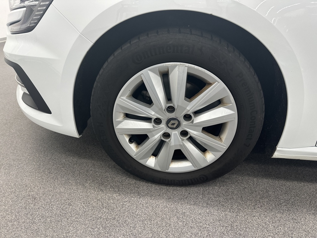 Renault Megane Business