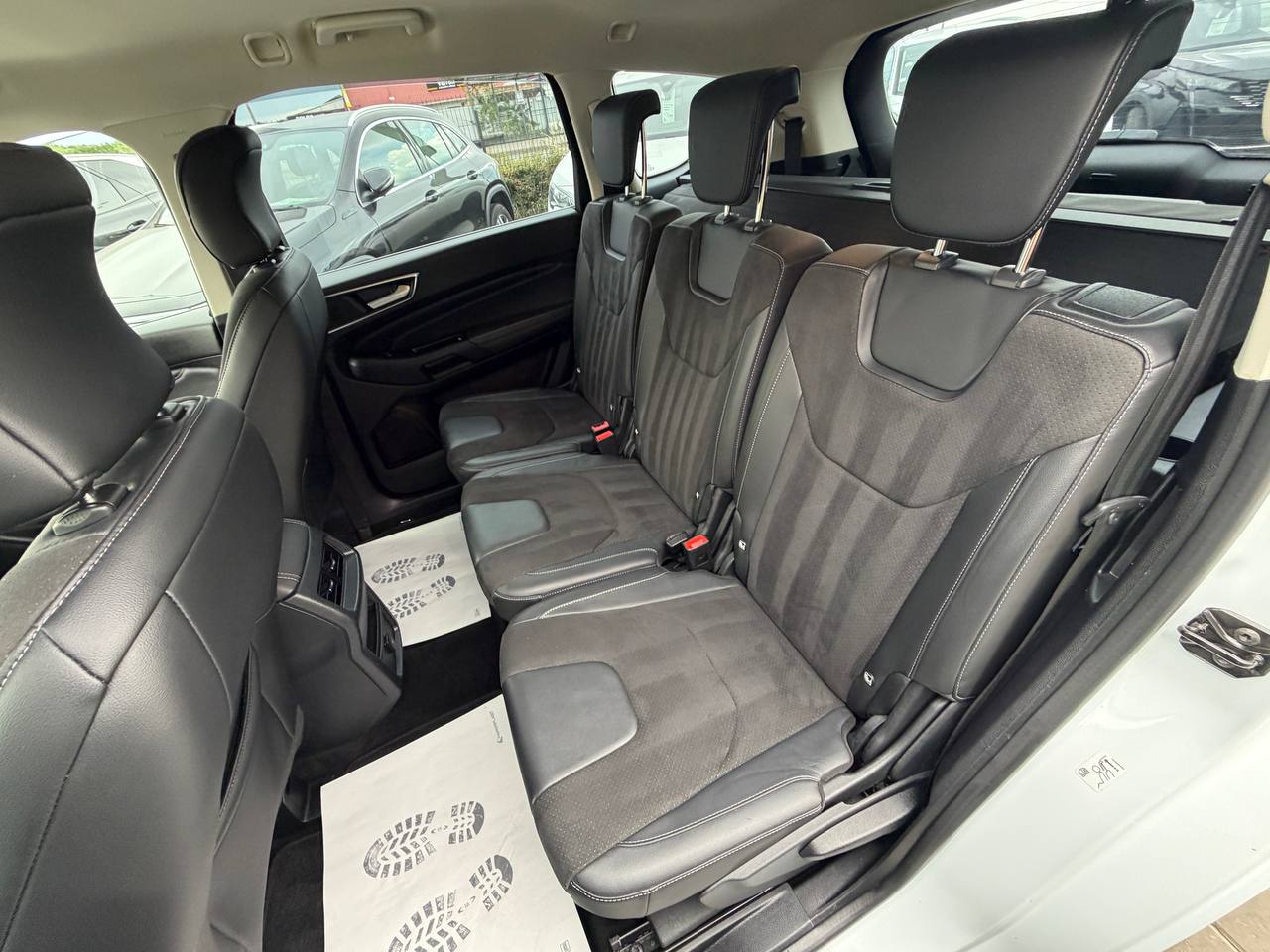 Ford S-Max Titanium