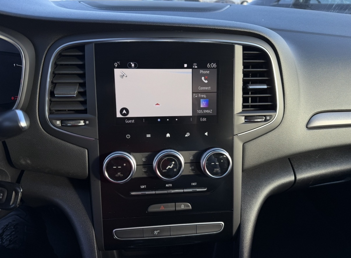 Renault Megane Business