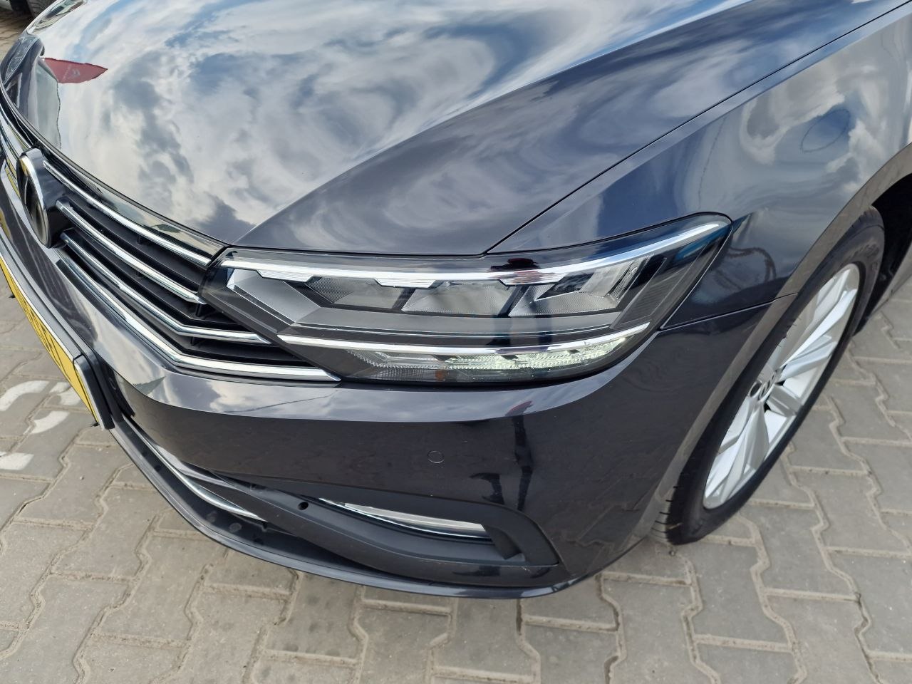 Volkswagen Passat Business