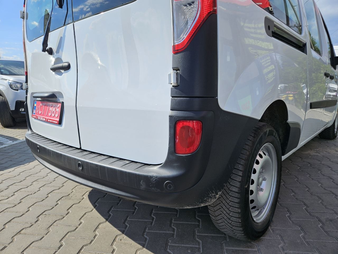 Renault Kangoo Express