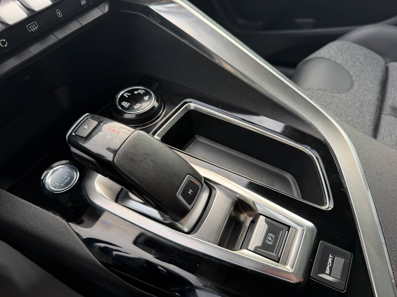 Peugeot 3008 ALLURE