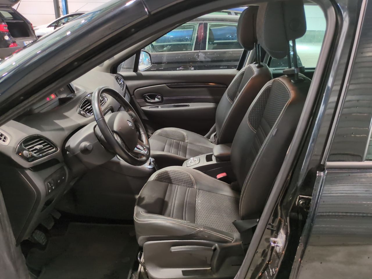 Renault Scenic III Bose Edition