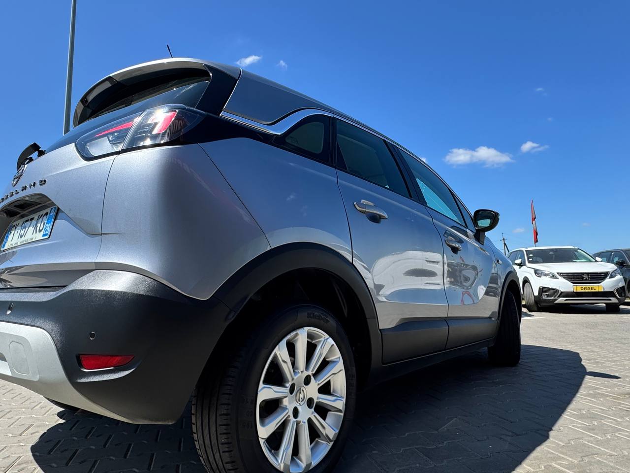 Opel Crossland Elegance