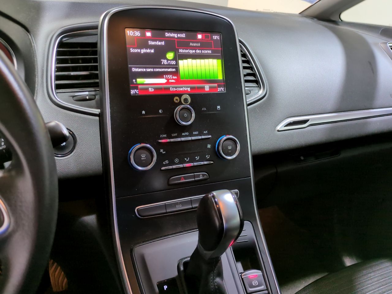 Renault Scenic Business