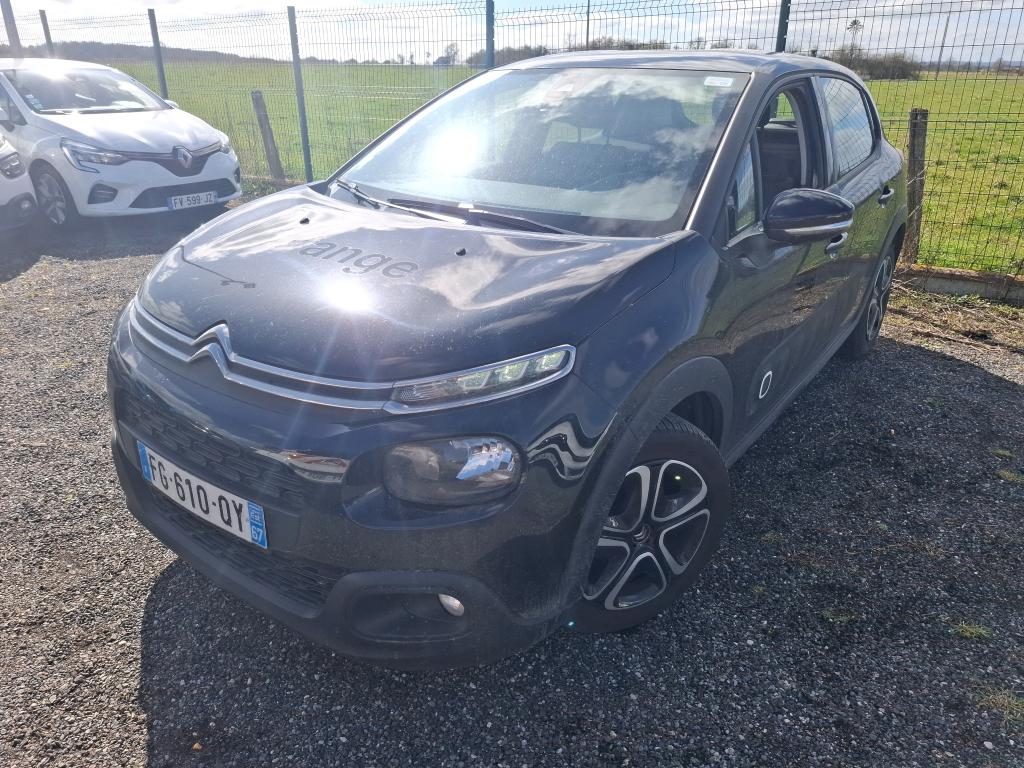 Citroen C3 SHINE Business