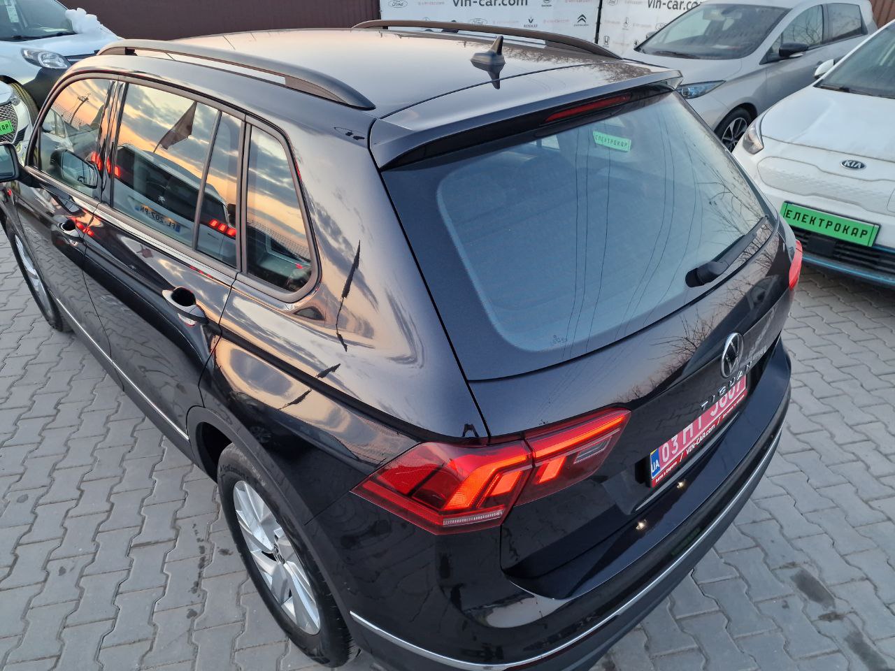 Volkswagen Tiguan Life 4MOTION