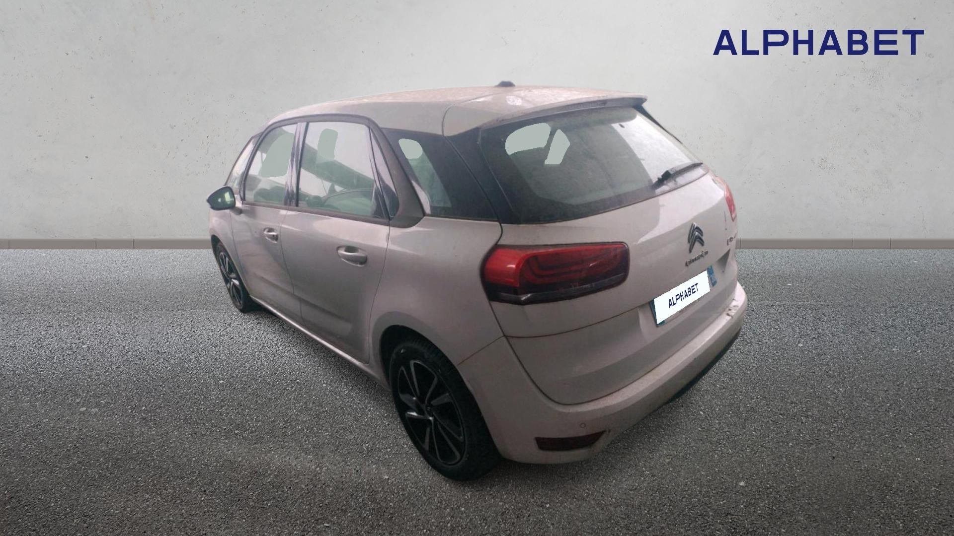 Citroen C4 Spacetourer Business