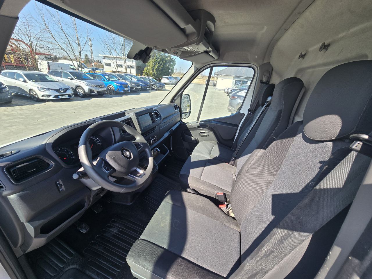 Renault Master FGN TRAC L2H2