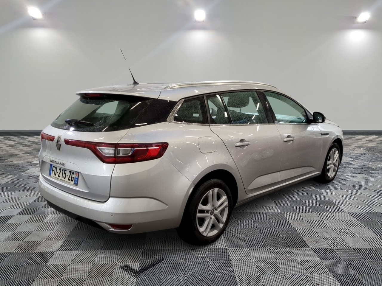 Renault Megane Business