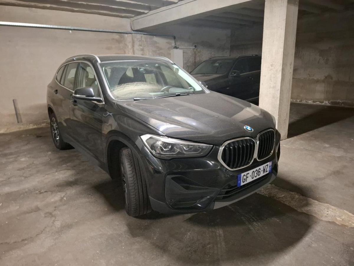 BMW X1 Business Design