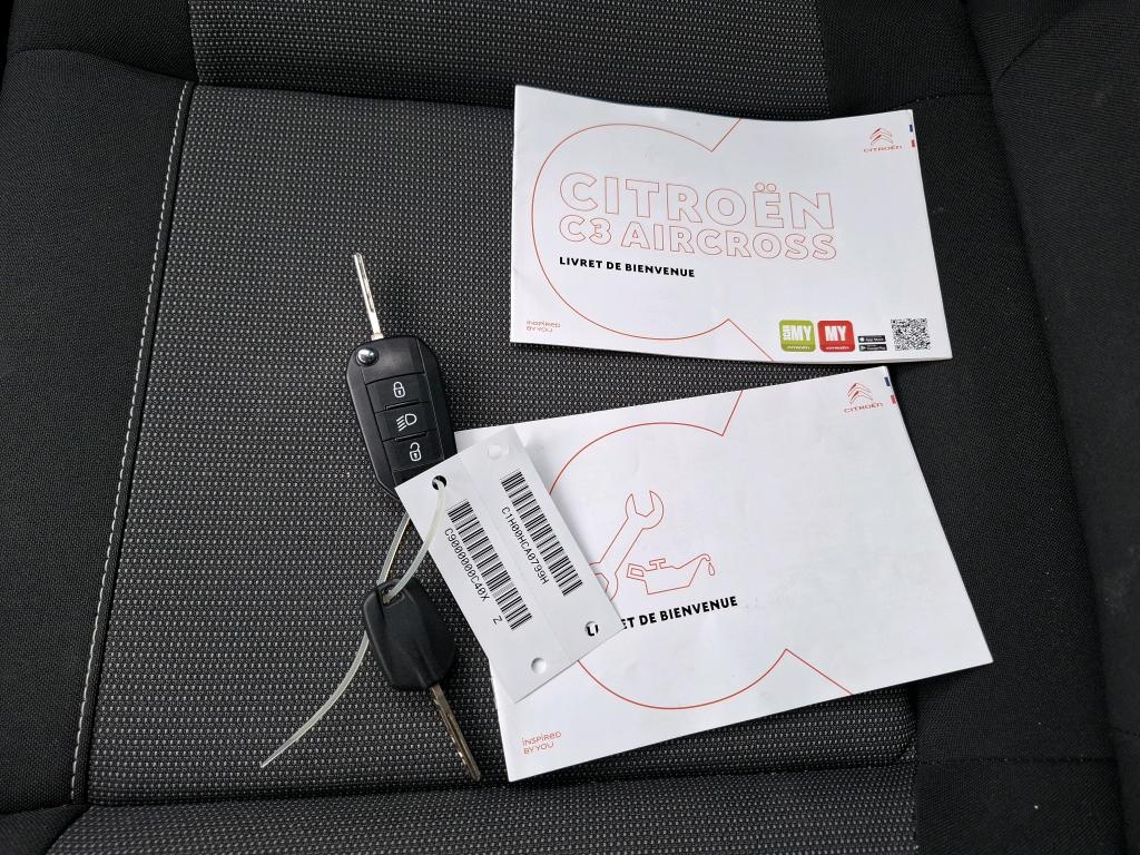 Сitroen C3 Aircross Feel Pack