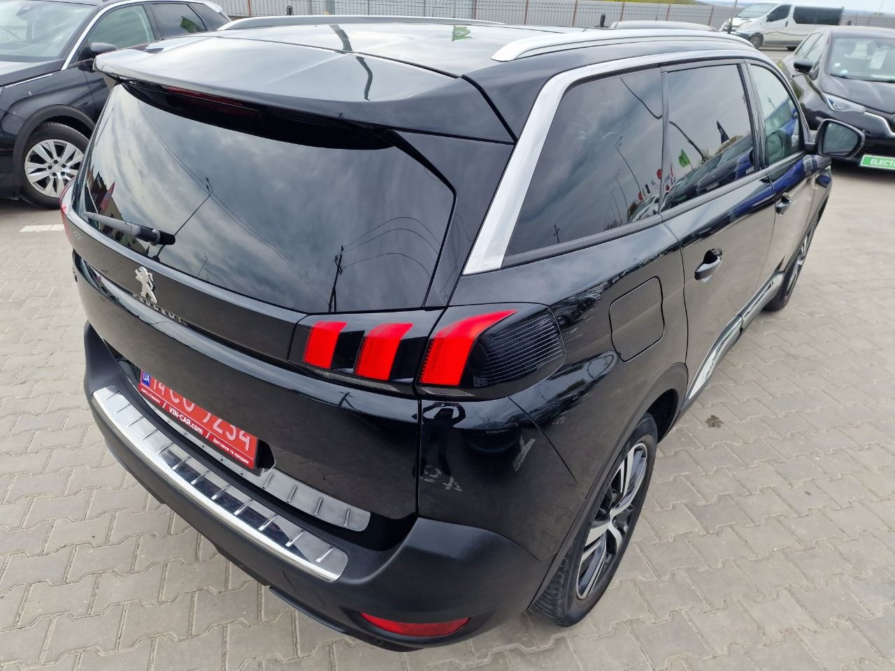 Peugeot 5008 ALLURE