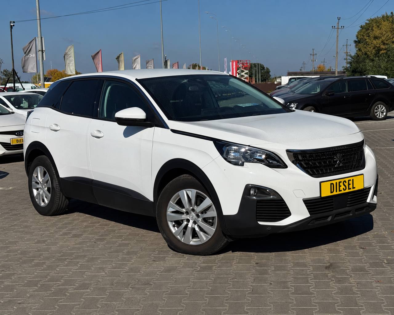 Peugeot 3008 Business