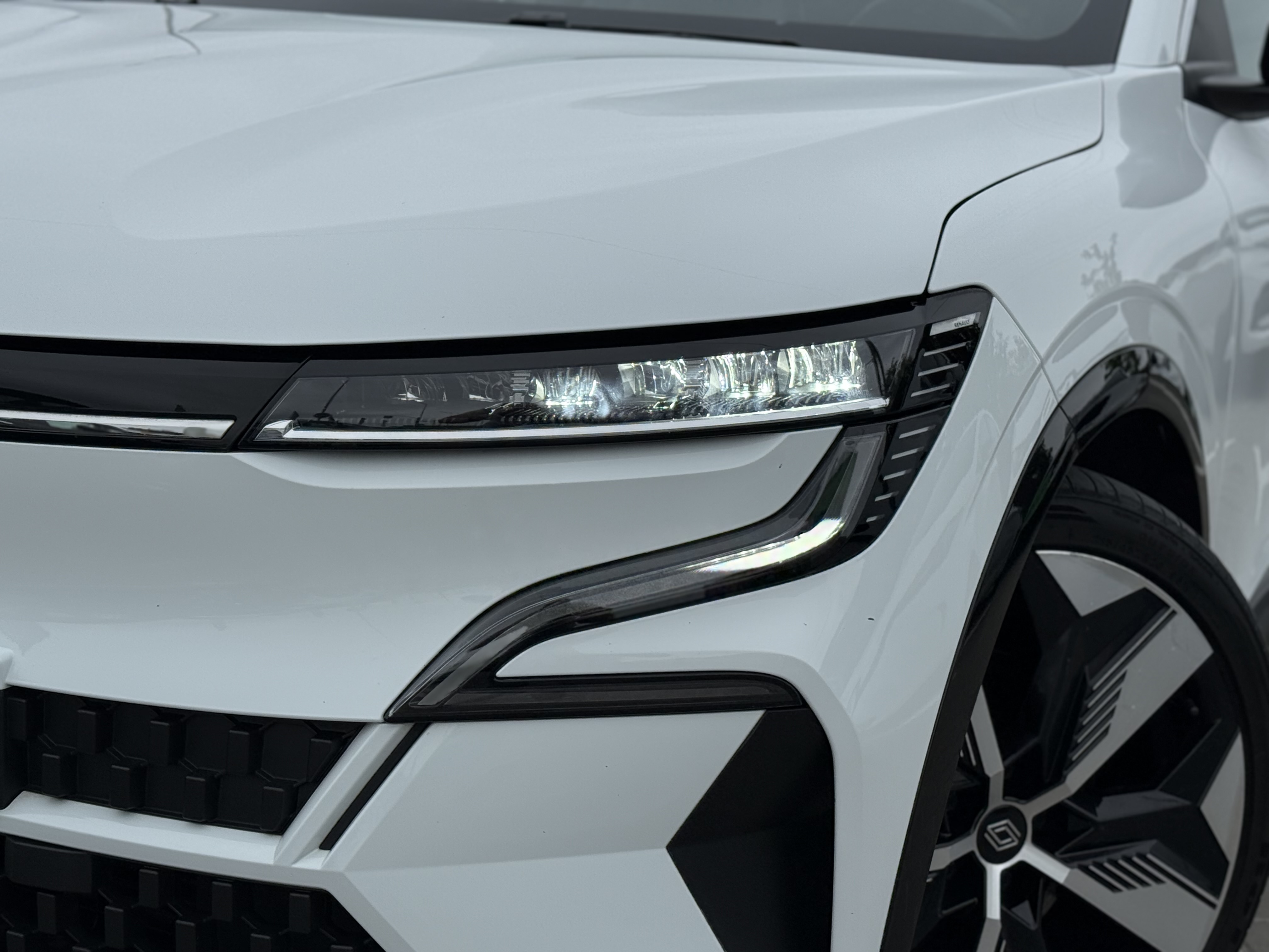 Renault Megane E-Tech