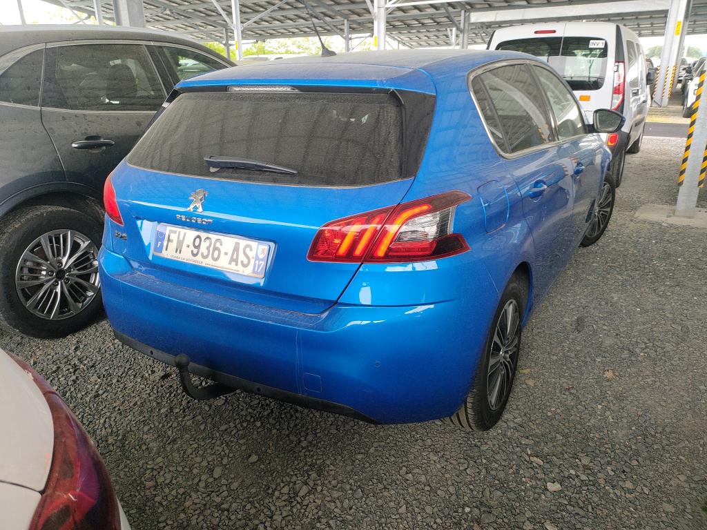 Peugeot 308 ALLURE