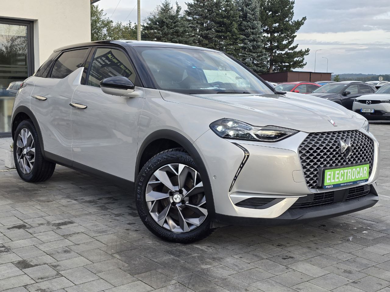 Citroen DS3 Crossback E-Tense