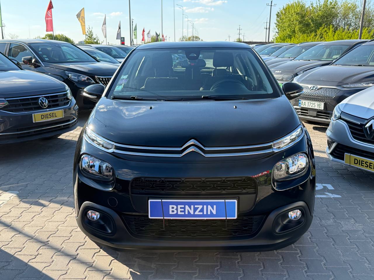 Citroen C3 SHINE Business