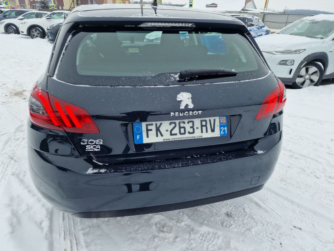 Peugeot 308 Business