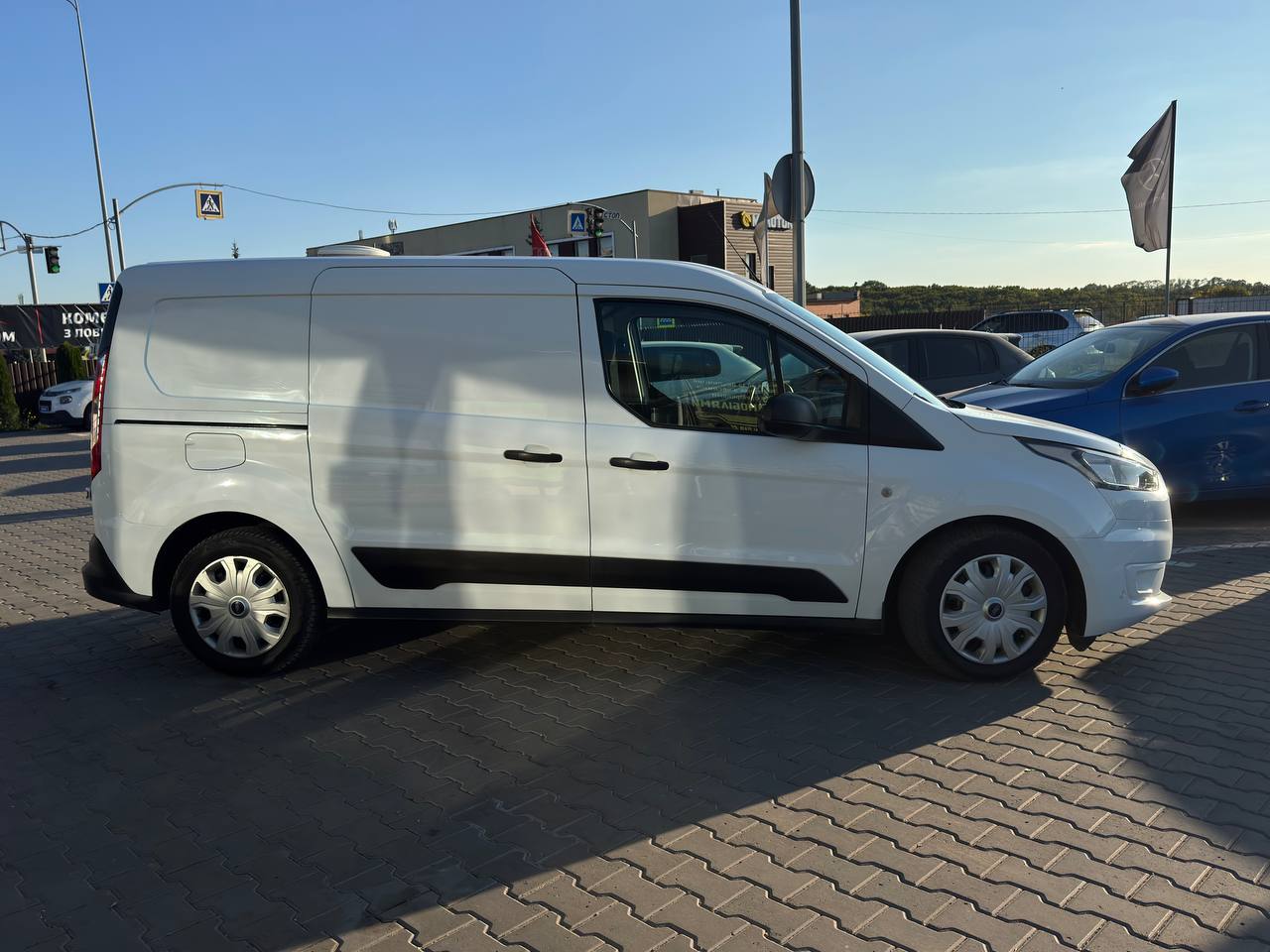 Ford Transit L2