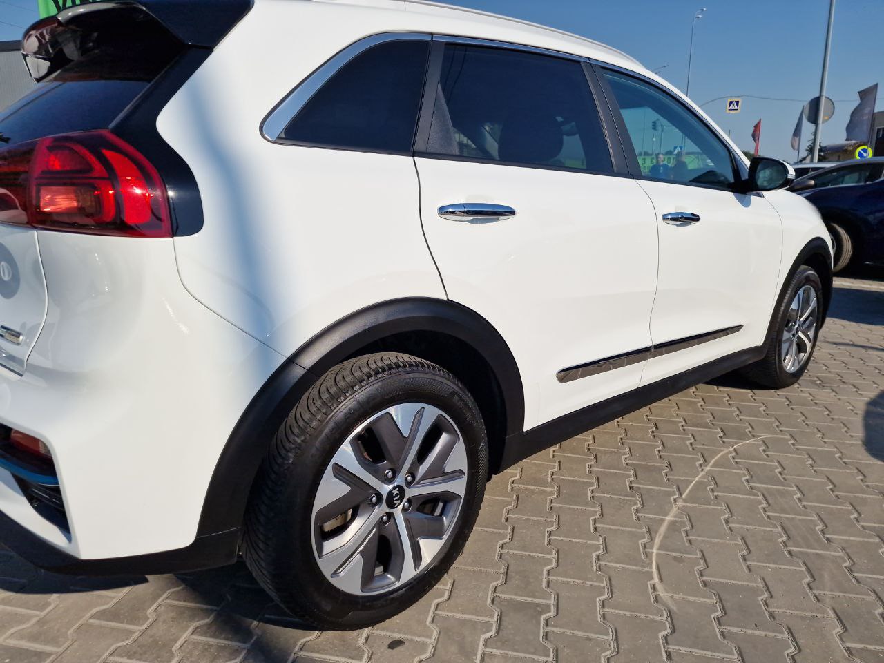 KIA E-NIRO