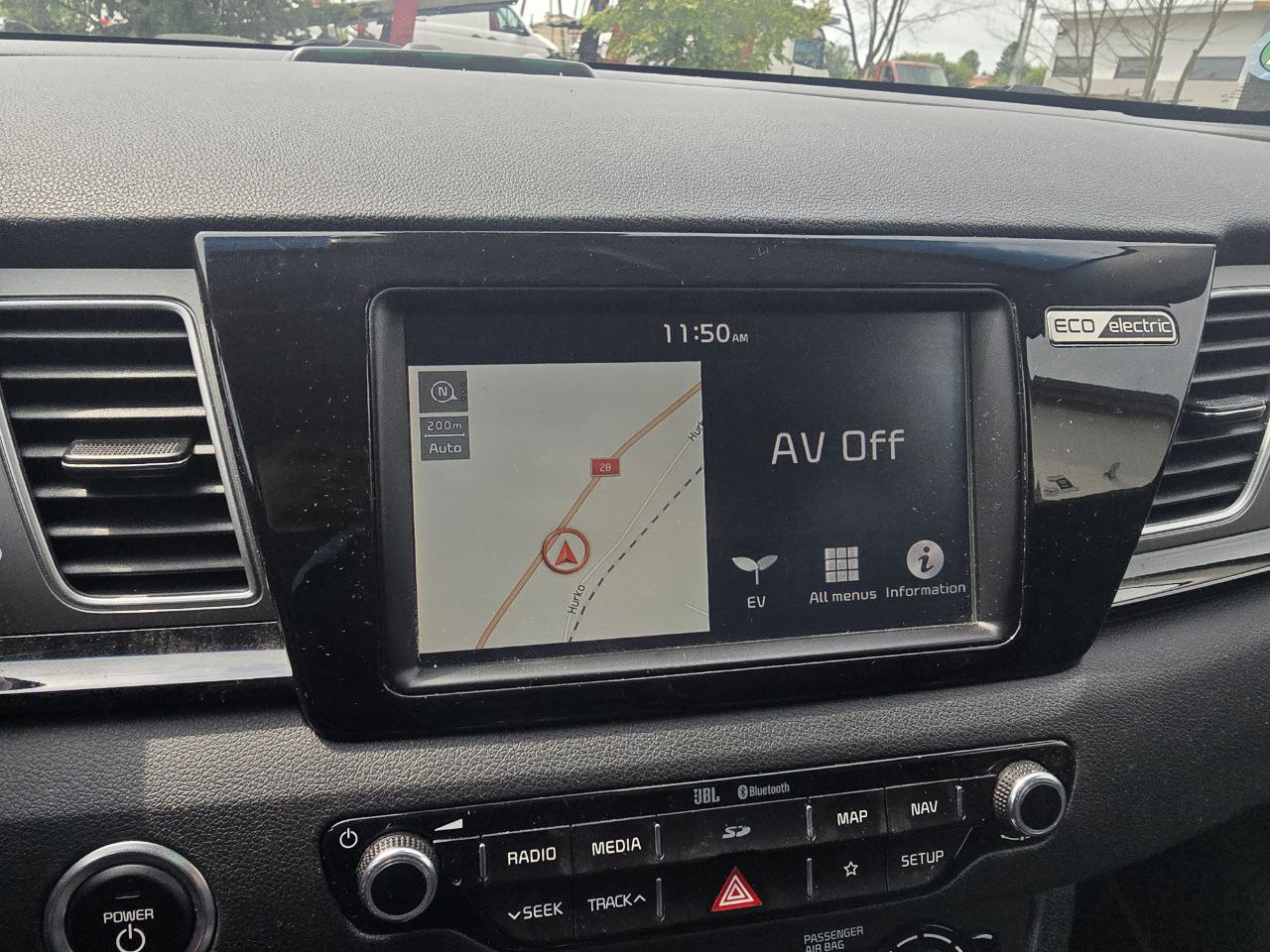 KIA E-NIRO