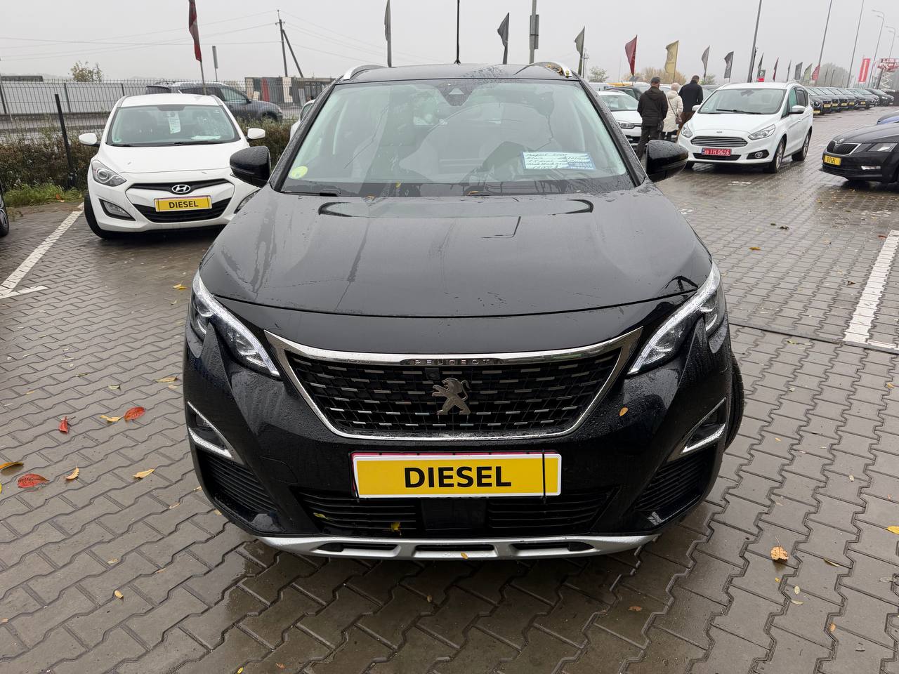 Peugeot 5008 ALLURE