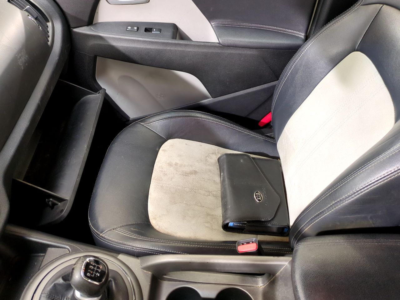 Kia Sportage Limited