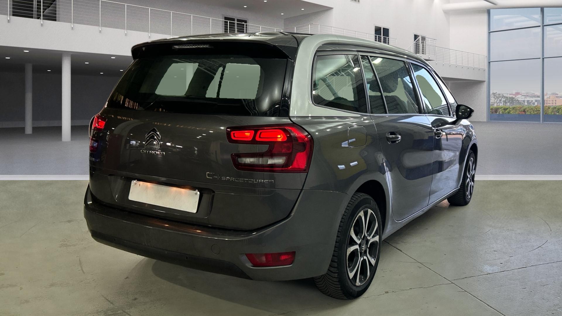 Citroen C4 Spacetourer Business