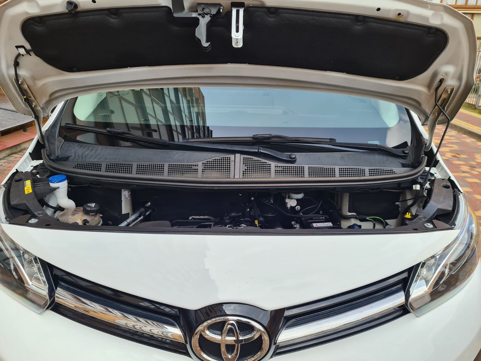 TOYOTA PROACE LONG