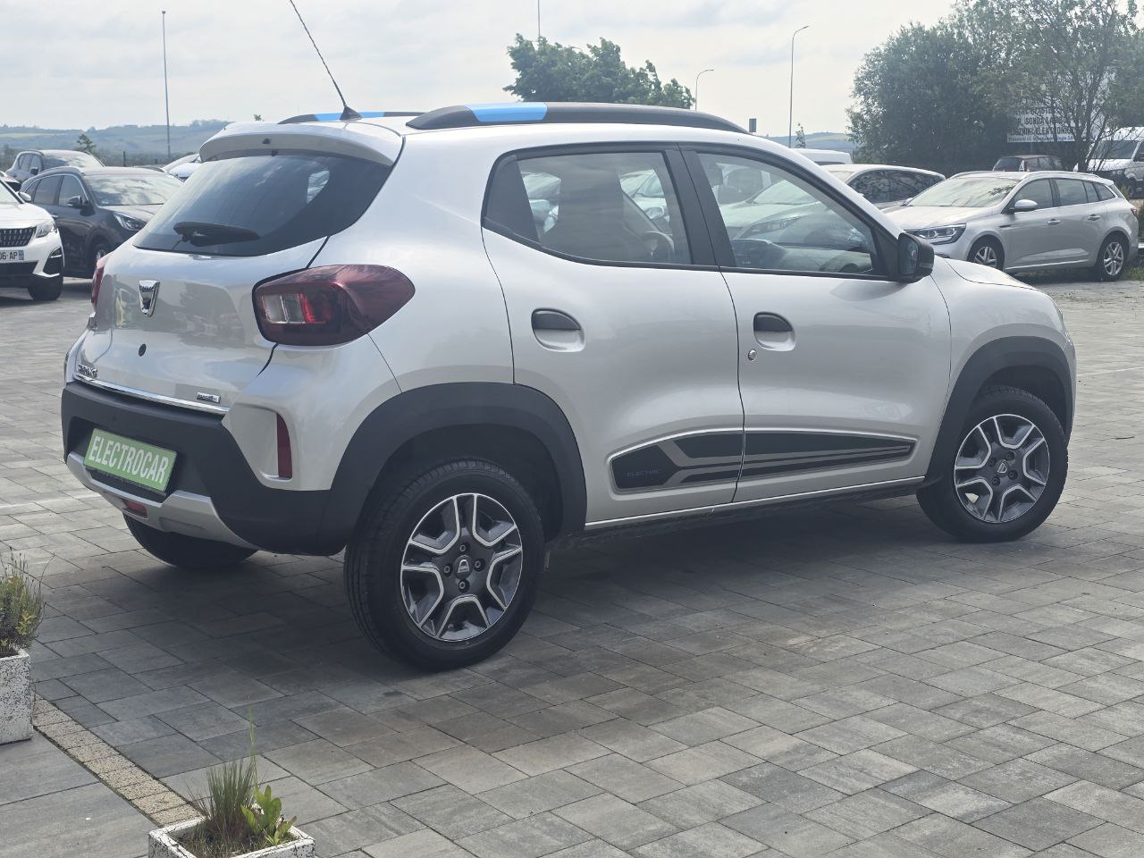 Dacia Spring