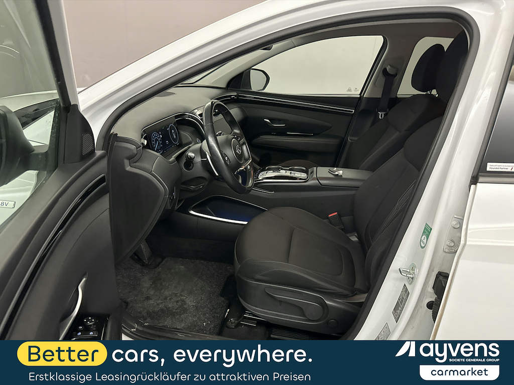 Hyundai Tucson HYBRID Trend