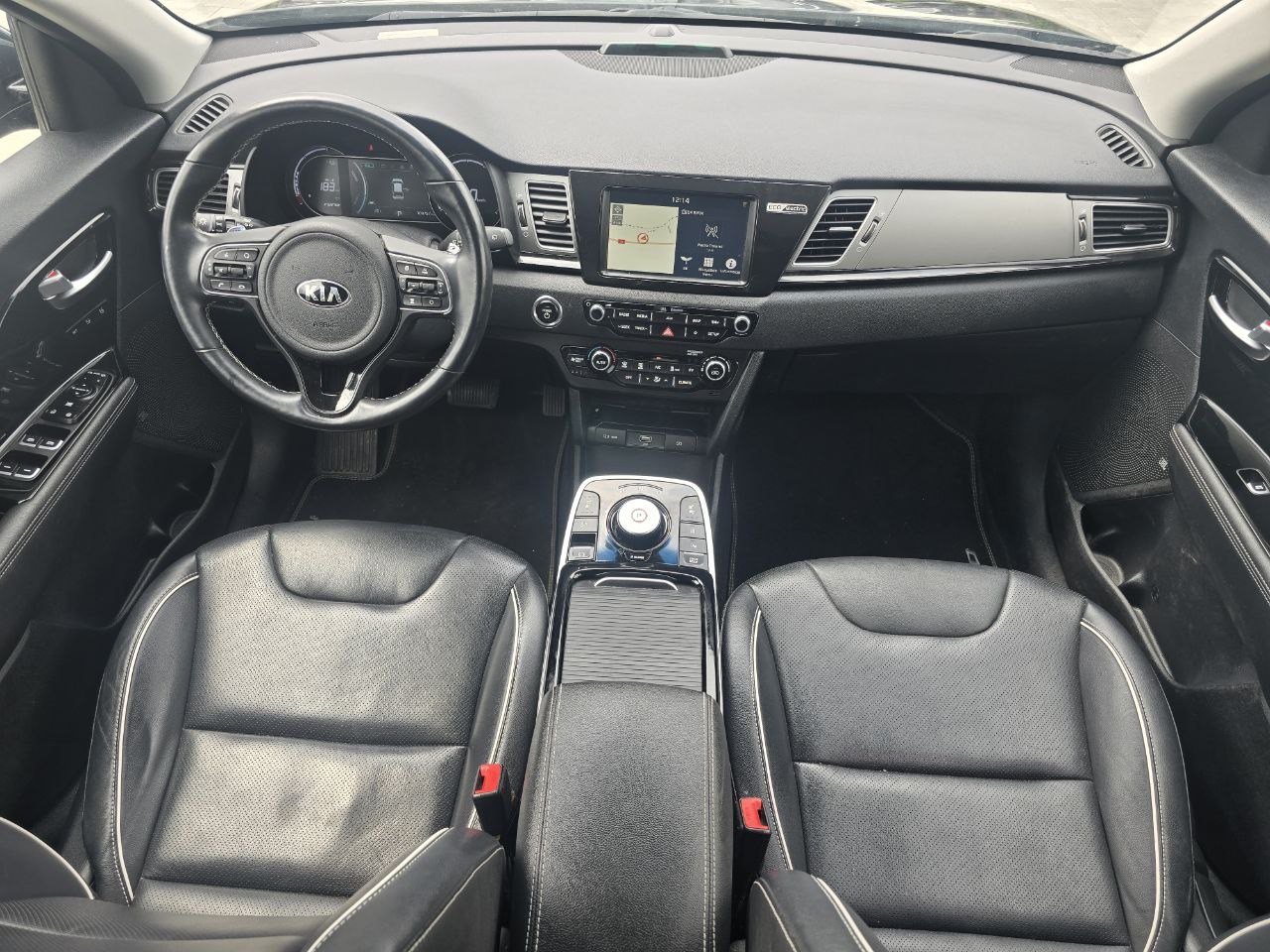 KIA E-NIRO