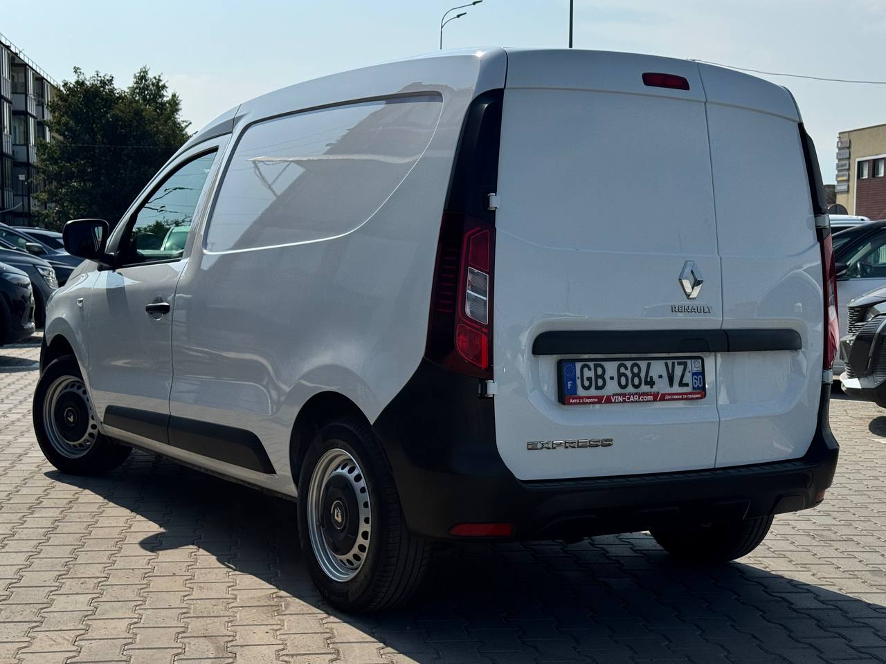 Renault Kangoo Express