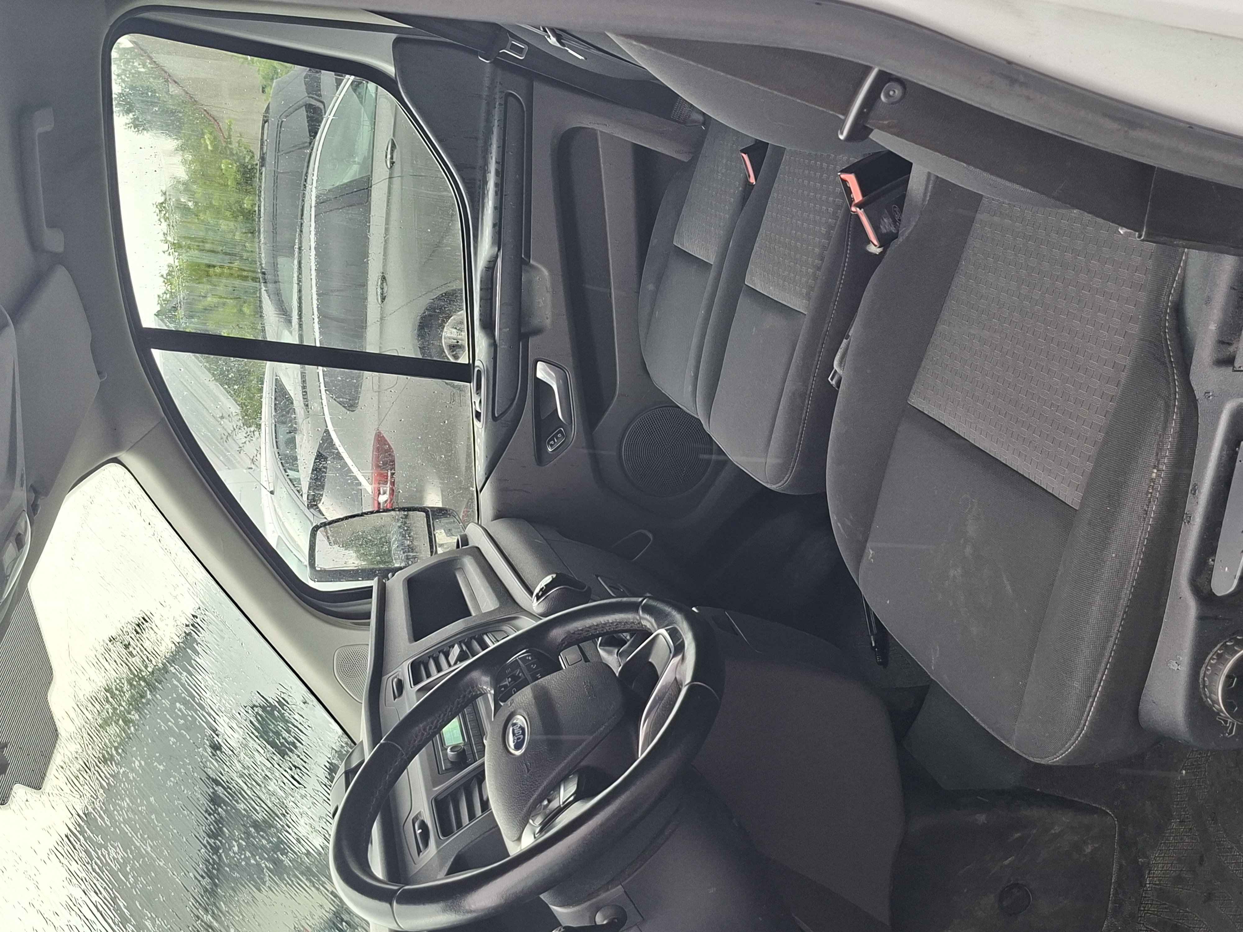 Ford Transit Custom FGN L1H1