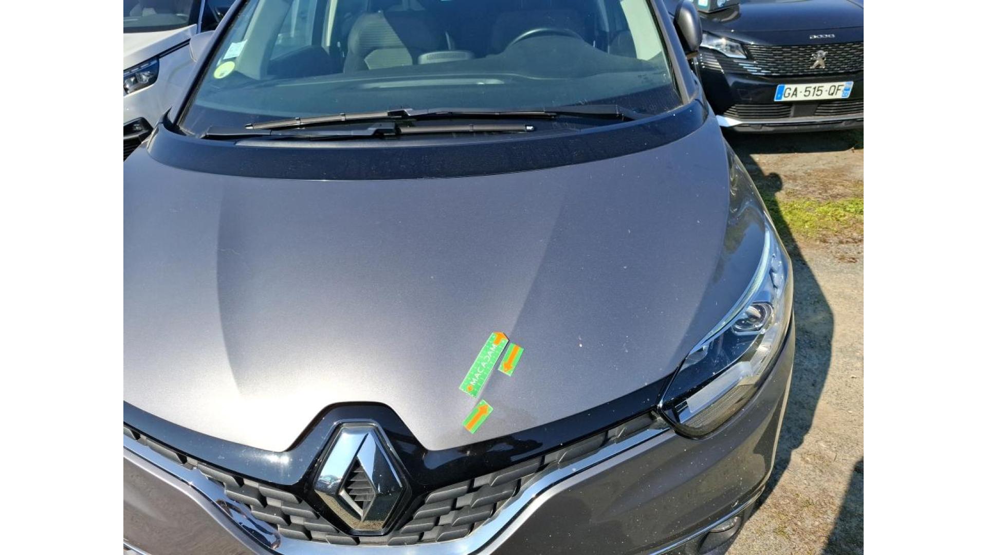 Renault Scenic Business