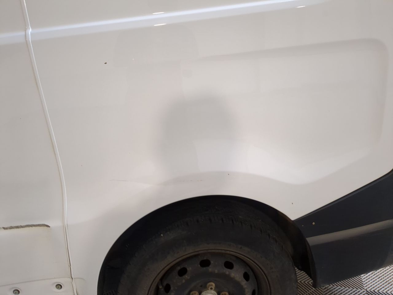 Renault Trafic FGN L1H1
