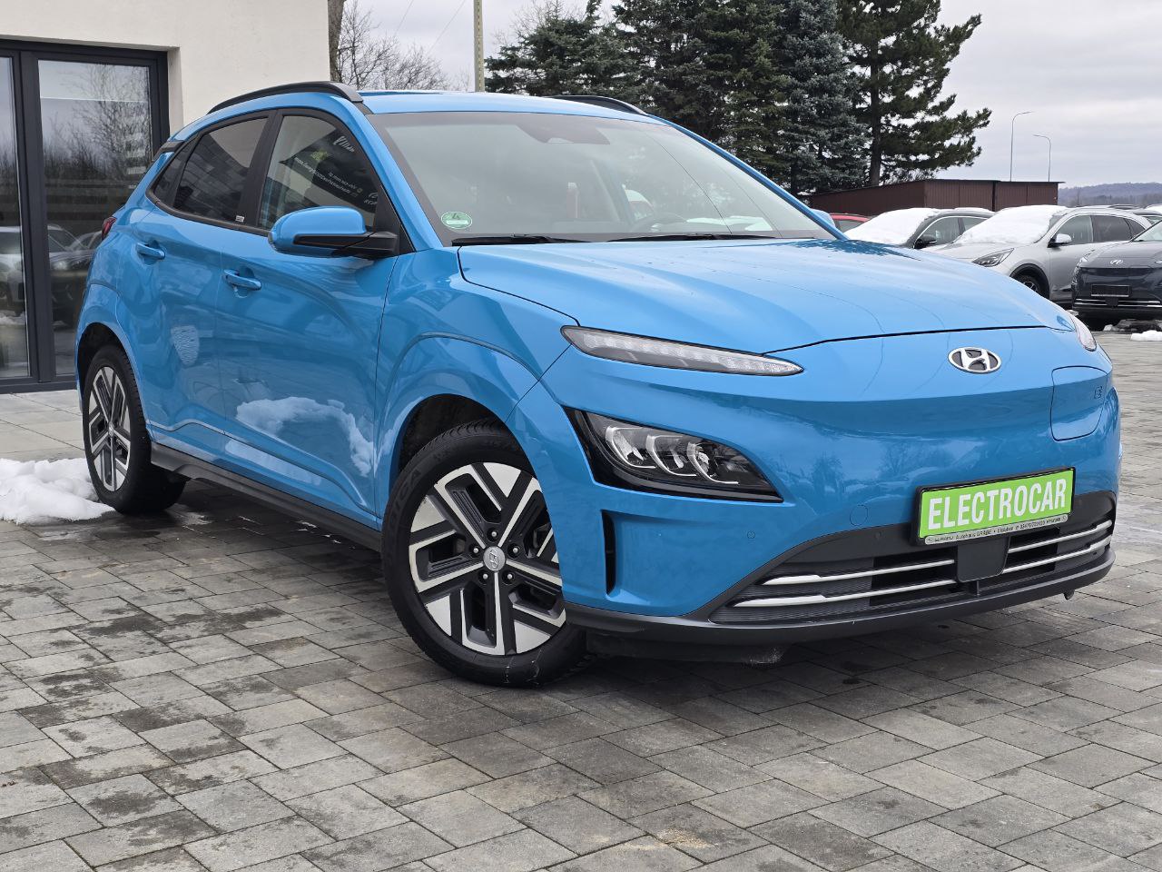 Hyundai Kona