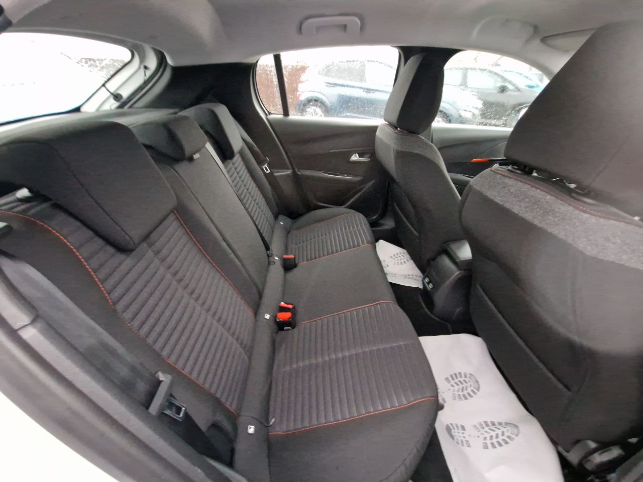 Peugeot 208 ELECTRIQUE