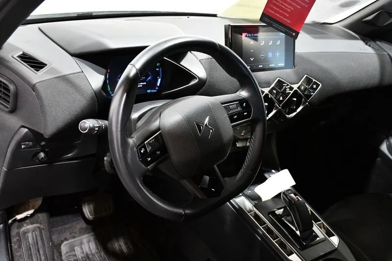 DS 3 Crossback E-Tense