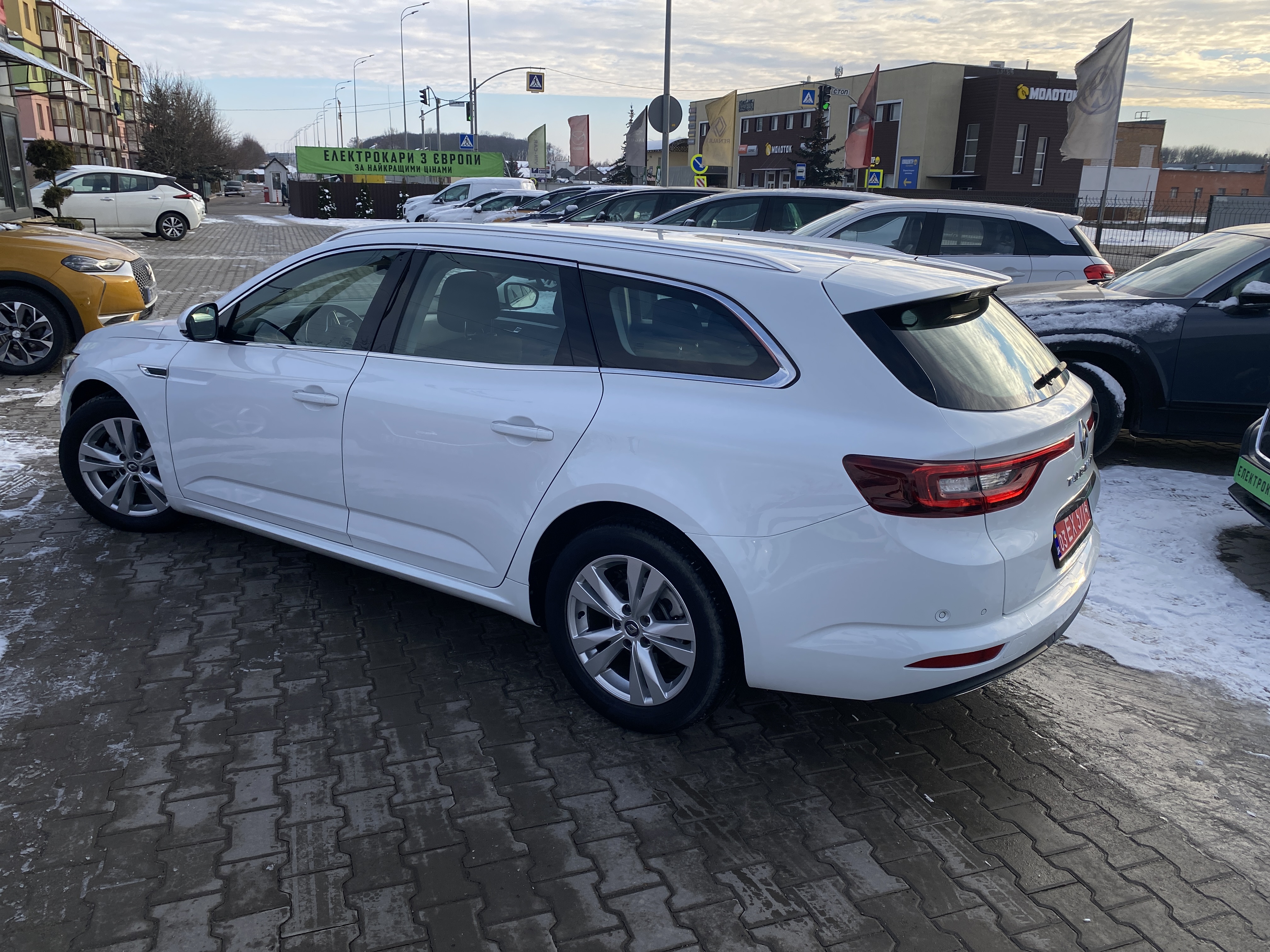 Renault Talisman